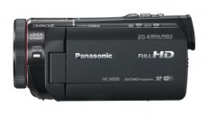 PANASONIC HC-X920 (HC-X920EP-K) Fényképezőgép / kamera - Memóriakártyás videokamera - Kompakt - 265778