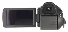 PANASONIC HC-X920 (HC-X920EP-K) Fényképezőgép / kamera - Memóriakártyás videokamera - Kompakt - 265778