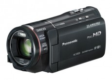 PANASONIC HC-X920 (HC-X920EP-K) Fényképezőgép / kamera - Memóriakártyás videokamera - Kompakt - 265778