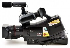PANASONIC HDC-MDH1 Fényképezőgép / kamera - Memóriakártyás videokamera - Professzionális - 253168