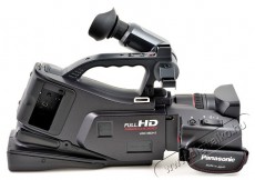 PANASONIC HDC-MDH1 Fényképezőgép / kamera - Memóriakártyás videokamera - Professzionális - 253168