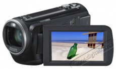 PANASONIC HDC-SD80 Fényképezőgép / kamera - Memóriakártyás videokamera - Kompakt - 252935