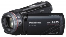 PANASONIC HDC-SD900 Fényképezőgép / kamera - Memóriakártyás videokamera - Kompakt - 253003