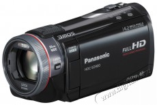 PANASONIC HDC-SD900 Fényképezőgép / kamera - Memóriakártyás videokamera - Kompakt - 253003