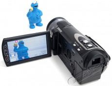 PANASONIC HDC-SD900 Fényképezőgép / kamera - Memóriakártyás videokamera - Kompakt - 253003