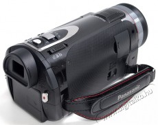 PANASONIC HDC-SD900 Fényképezőgép / kamera - Memóriakártyás videokamera - Kompakt - 253003