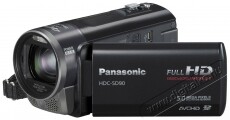 PANASONIC HDC-SD90 F&eacute;nyk&eacute;pezőg&eacute;p / kamera - Mem&oacute;riak&aacute;rty&aacute;s videokamera - Kompakt - 253001