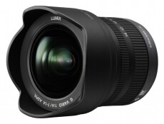 PANASONIC Lumix G 7-14mm f/4 (H-F007014E) Mikro 4/3-os objektív Fotó-Videó kiegészítők - Objektív - Zoom objektív - 264018