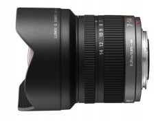PANASONIC Lumix G 7-14mm f/4 (H-F007014E) Mikro 4/3-os objektív Fotó-Videó kiegészítők - Objektív - Zoom objektív - 264018