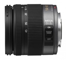 PANASONIC Lumix G 14-45mm f/3,5-5,6 (H-FS014045E) Mikro 4/3-os MEGA O.I.S. objekt&iacute;v Fot&oacute;-Vide&oacute; kieg&eacute;sz&iacute;tők - Objekt&iacute;v - Zoom objekt&iacute;v - 264016