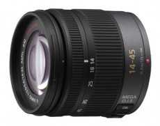 PANASONIC Lumix G 14-45mm f/3,5-5,6 (H-FS014045E) Mikro 4/3-os MEGA O.I.S. objekt&iacute;v Fot&oacute;-Vide&oacute; kieg&eacute;sz&iacute;tők - Objekt&iacute;v - Zoom objekt&iacute;v - 264016