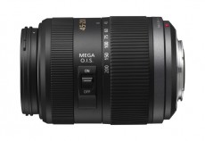 PANASONIC Lumix G 45-200mm f/4-5,6 (H-FS045200E) Mikro 4/3-os MEGA O.I.S. objektív Fotó-Videó kiegészítők - Objektív - Zoom objektív - 264014