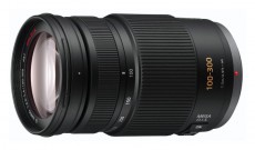 PANASONIC Lumix G 100-300mm f/4-5,6 (H-FS100300E) Mikro 4/3-os MEGA O.I.S. objektív Fotó-Videó kiegészítők - Objektív - Zoom objektív - 264013