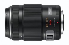 PANASONIC Lumix G X 45-175mm f/4-5,6 (H-PS45175E-K) Mikro 4/3-os POWER O.I.S. PZ HD objektív - fekete Fotó-Videó kiegészítők - Objektív - Zoom objektív - 264021
