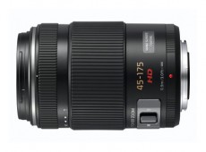 PANASONIC Lumix G X 45-175mm f/4-5,6 (H-PS45175E-S) Mikro 4/3-os POWER O.I.S. PZ HD objektív - ezüst Fotó-Videó kiegészítők - Objektív - Zoom objektív - 264022