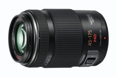PANASONIC Lumix G X 45-175mm f/4-5,6 (H-PS45175E-S) Mikro 4/3-os POWER O.I.S. PZ HD objektív - ezüst Fotó-Videó kiegészítők - Objektív - Zoom objektív - 264022