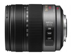 PANASONIC Lumix G 14-140mm f/4-5,8 (H-VS014140E) Mikro 4/3-os MEGA O.I.S. HD objektív Fotó-Videó kiegészítők - Objektív - Zoom objektív - 264015