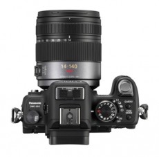 PANASONIC Lumix G 14-140mm f/4-5,8 (H-VS014140E) Mikro 4/3-os MEGA O.I.S. HD objektív Fotó-Videó kiegészítők - Objektív - Zoom objektív - 264015