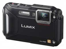 PANASONIC Lumix DMC-FT5 (DMC-FT5EP-K) - fekete Fényképezőgép / kamera - Kompakt fényképezőgép - Kaland és vízálló fényképezőgép - 265752