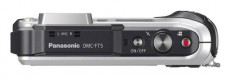 PANASONIC Lumix DMC-FT5 (DMC-FT5EP-S) - ezüst Fényképezőgép / kamera - Kompakt fényképezőgép - Kaland és vízálló fényképezőgép - 265751