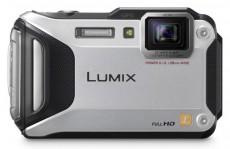 PANASONIC Lumix DMC-FT5 (DMC-FT5EP-S) - ezüst Fényképezőgép / kamera - Kompakt fényképezőgép - Kaland és vízálló fényképezőgép - 265751