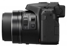 PANASONIC Lumix DMC-FZ200 (DMC-FZ200EP-K) Fényképezőgép / kamera - Ultrazoom fényképezőgép - Közepes méretű - 256268