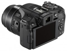 PANASONIC Lumix DMC-FZ200 (DMC-FZ200EP-K) Fényképezőgép / kamera - Ultrazoom fényképezőgép - Közepes méretű - 256268