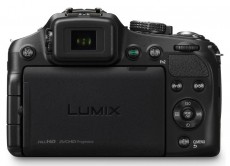 PANASONIC Lumix DMC-FZ200 (DMC-FZ200EP-K) Fényképezőgép / kamera - Ultrazoom fényképezőgép - Közepes méretű - 256268