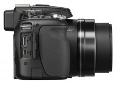 PANASONIC Lumix DMC-FZ200 (DMC-FZ200EP-K) Fényképezőgép / kamera - Ultrazoom fényképezőgép - Közepes méretű - 256268
