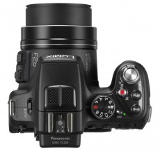 PANASONIC Lumix DMC-FZ200 (DMC-FZ200EP-K) Fényképezőgép / kamera - Ultrazoom fényképezőgép - Közepes méretű - 256268