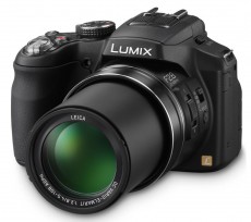 PANASONIC Lumix DMC-FZ200 (DMC-FZ200EP-K) Fényképezőgép / kamera - Ultrazoom fényképezőgép - Közepes méretű - 256268