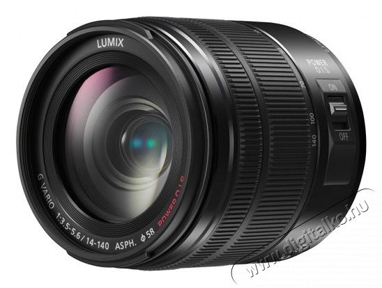 PANASONIC Lumix DMC-G6 + 14-140mm (DMC-G6HEG-K) F&eacute;nyk&eacute;pezőg&eacute;p / kamera - MILC cser&eacute;lhető objekt&iacute;ves kompakt f&eacute;nyk&eacute;pezőg&eacute;p - 265803