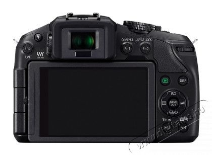 PANASONIC Lumix DMC-G6 + 14-140mm (DMC-G6HEG-K) F&eacute;nyk&eacute;pezőg&eacute;p / kamera - MILC cser&eacute;lhető objekt&iacute;ves kompakt f&eacute;nyk&eacute;pezőg&eacute;p - 265803