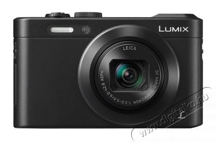 PANASONIC Lumix DMC-LF1 (DMC-LF1EP-K) F&eacute;nyk&eacute;pezőg&eacute;p / kamera - Kompakt f&eacute;nyk&eacute;pezőg&eacute;p - F&eacute;lprofi tud&aacute;s&uacute; kompakt - 265743