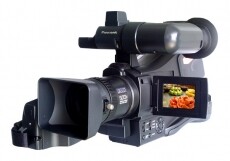 PANASONIC NV-MD10000 Fényképezőgép / kamera - MiniDV / DVCAM kamera - 294