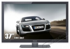 PANASONIC TX-L37ET5E Televíziók - LED televízió - 1080p Full HD felbontású - 253925