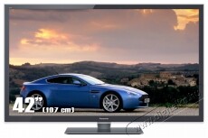 PANASONIC TX-L42ET5E Televíziók - LED televízió - 1080p Full HD felbontású - 253924