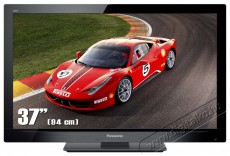 PANASONIC TX-LF37E30 Televíziók - LED televízió - 720p HD Ready felbontású - 252920