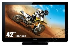 PANASONIC TX-P42C3E Televíziók - Plazma televízió - 252918
