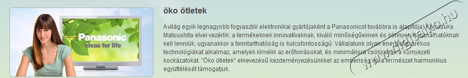 PANASONIC TX-P42CX3E Telev&iacute;zi&oacute;k - Plazma telev&iacute;zi&oacute; - 253058