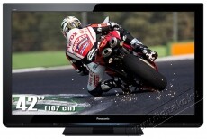 PANASONIC TX-P42U30E Televíziók - Plazma televízió - 252900