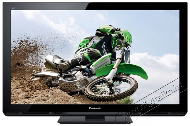 PANASONIC TX-P42UT30E Televíziók - Plazma televízió - 253260