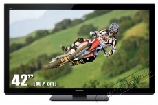 PANASONIC TX-P42VT30E Televíziók - Plazma televízió - 252904