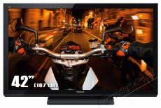 PANASONIC TX-P42X50E Televíziók - Plazma televízió - 254195