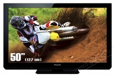 PANASONIC TX-P50C3E Televíziók - Plazma televízió - 252917