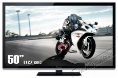 PANASONIC TX-P50UT50E Televíziók - Plazma televízió - 254196