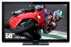 PANASONIC TX-P50VT30E Televíziók - Plazma televízió - 252903