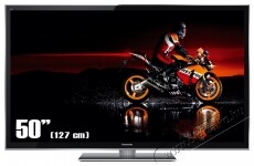 PANASONIC TX-P50VT50E Televíziók - Plazma televízió - 254069