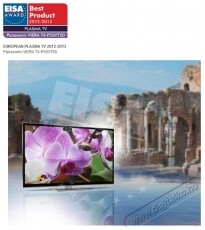 PANASONIC TX-P50VT50E Televíziók - Plazma televízió - 254069