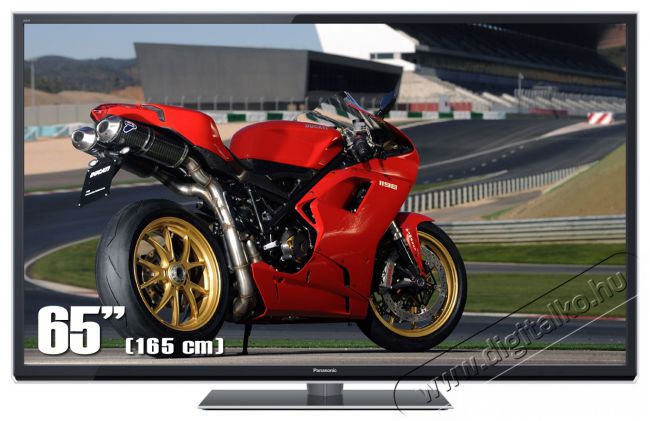 PANASONIC TX-P65ST50E Telev&iacute;zi&oacute;k - Plazma telev&iacute;zi&oacute; - 254063
